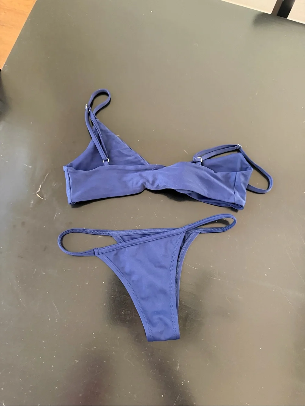 Navy XS bikini